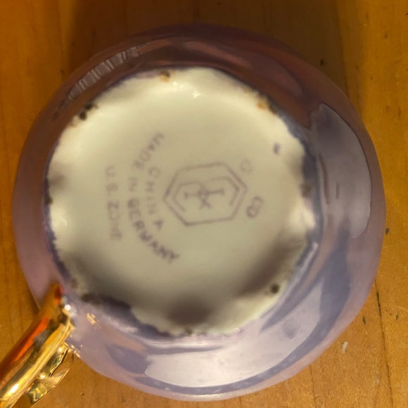 Vintage cup and saucer - Picture 3 of 3